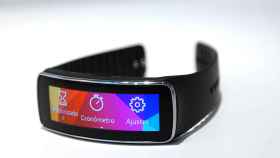 Samsung Gear Fit, toma de contacto en vídeo