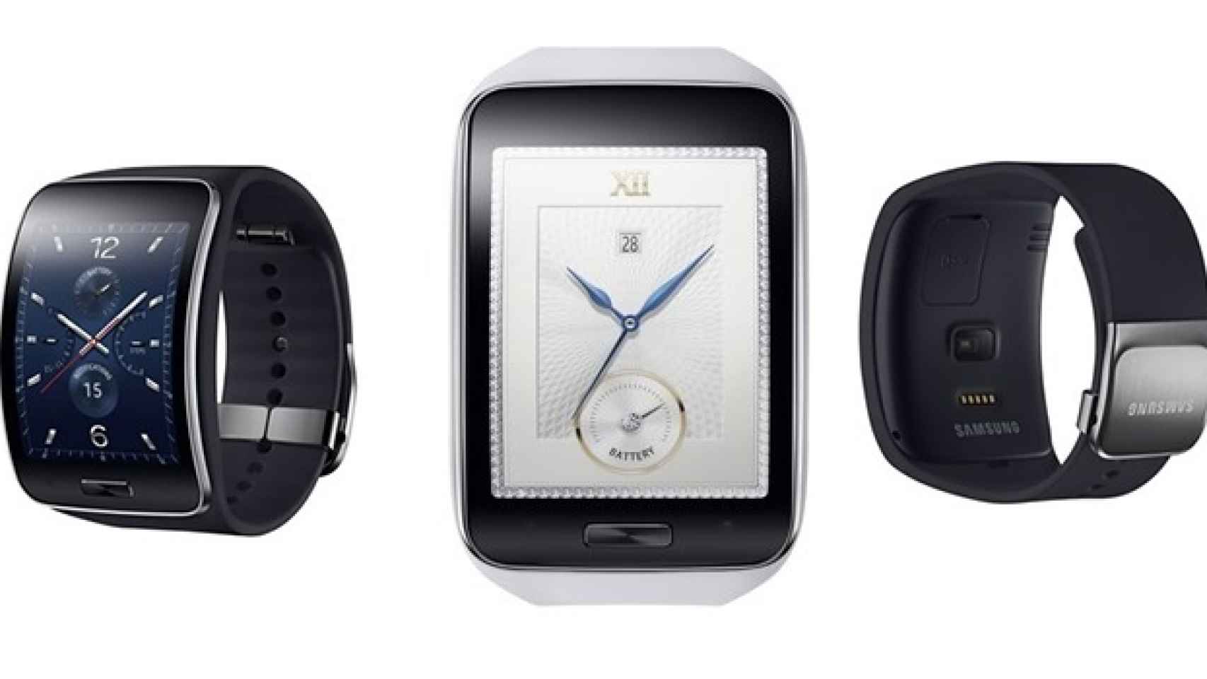 Samsung Gear S, el primer smartwatch con pantalla curvada no tiene Android Wear