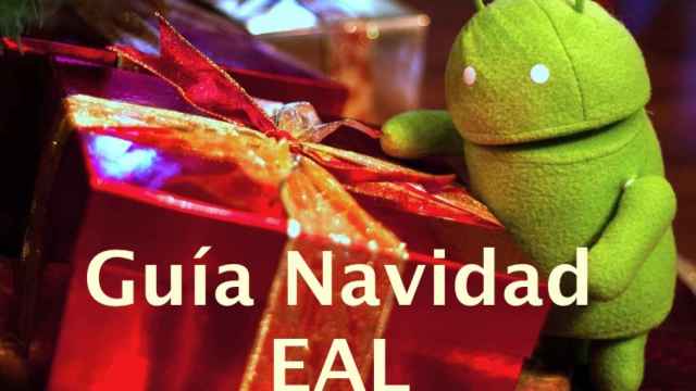 Guía Navidad EAL: Los mejores regalos Android de 2014
