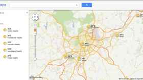 Google-Maps-Tiempo
