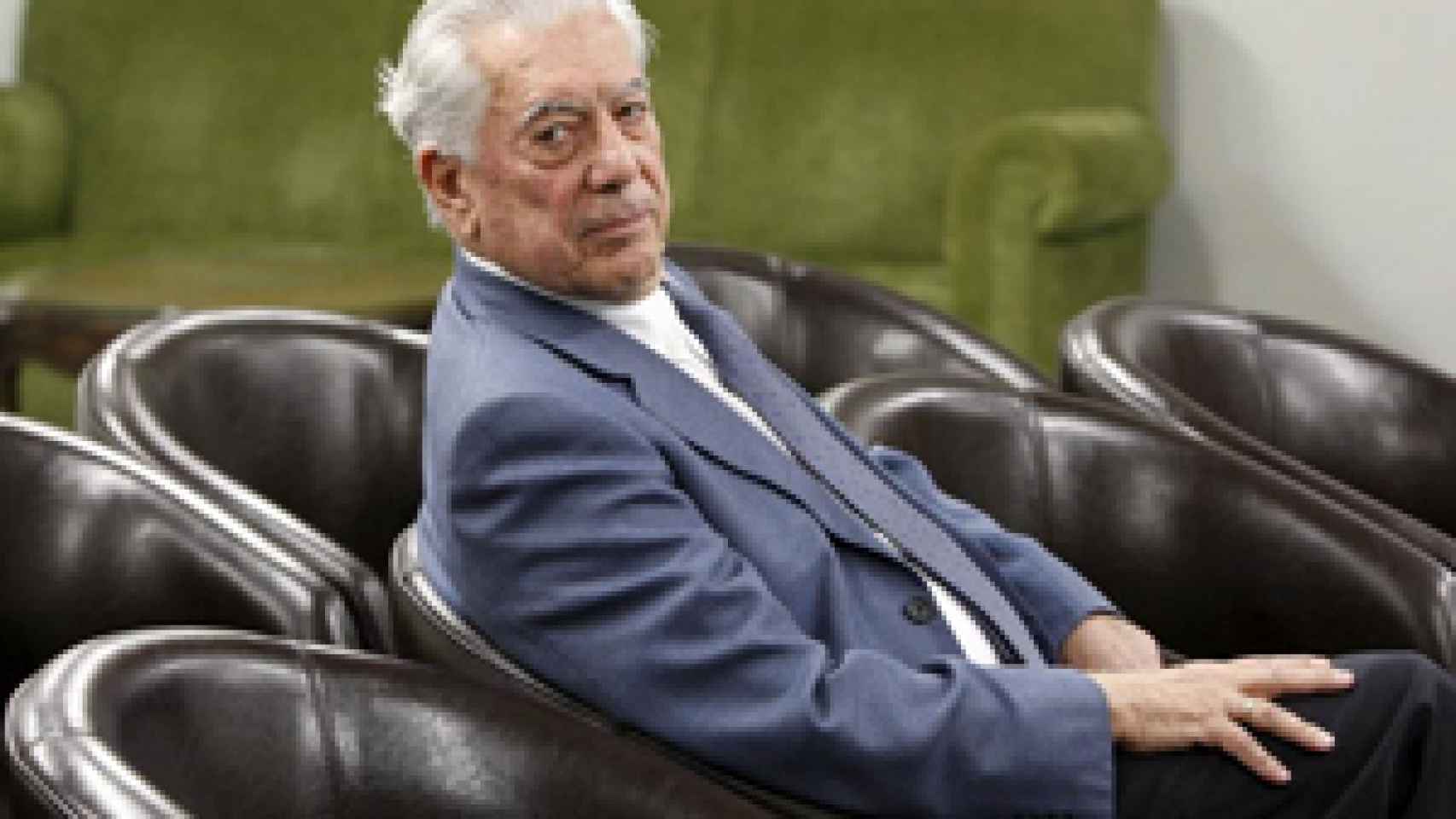 Image: Mario Vargas Llosa, Premio Antonio Sancha 2013