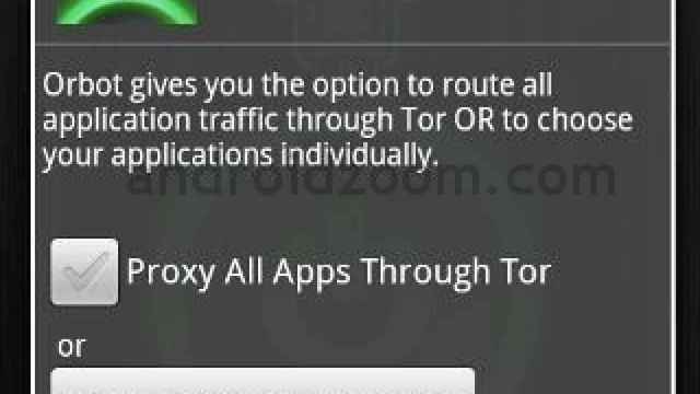 Navega desde Android sin dejar rastro gracias a Tor