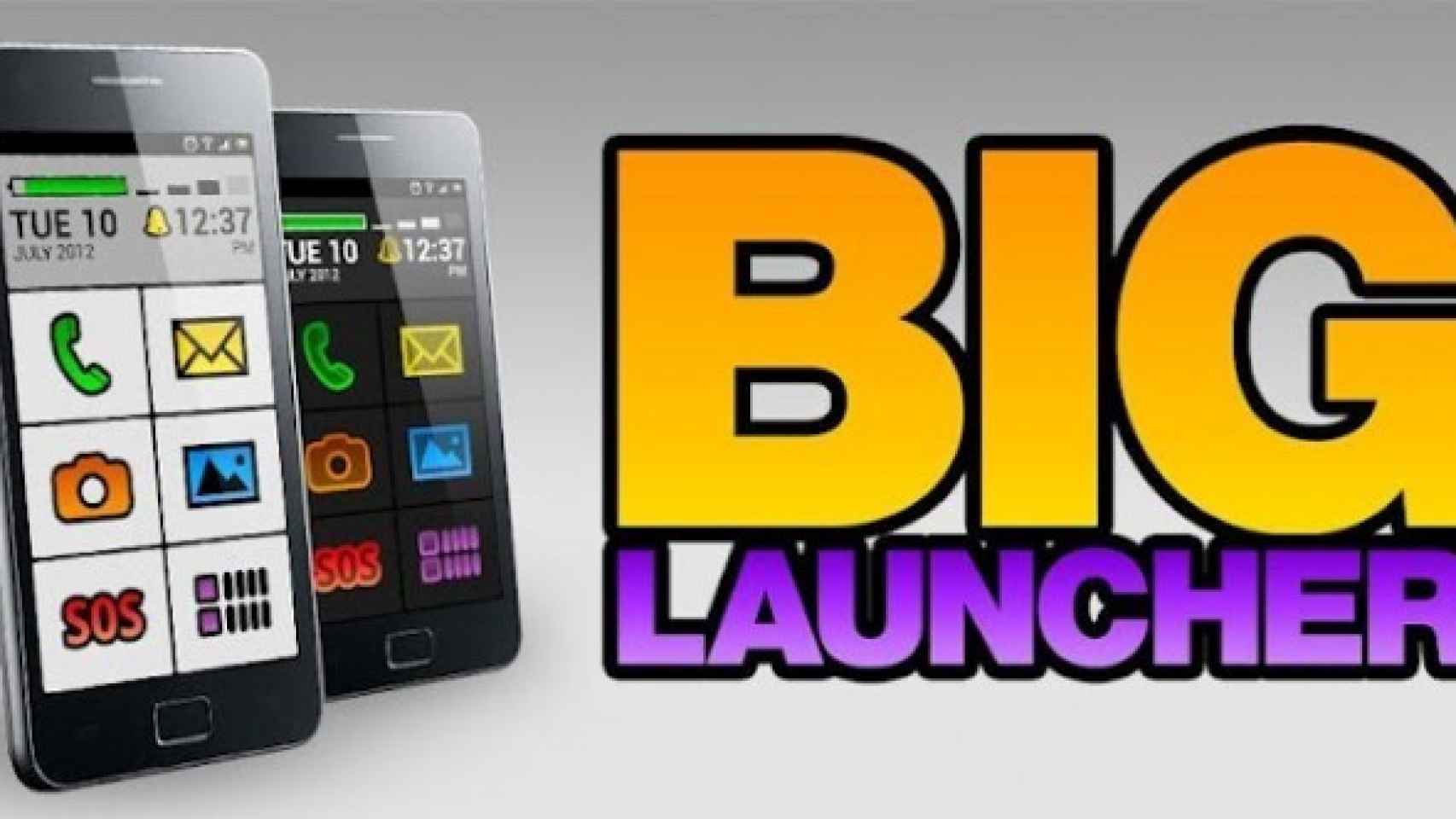 Big Launcher 2.0: El launcher más sencillo y eficaz de todos, ahora mejorado