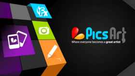 PicsArt, el editor de fotos que necesitas para completar QuickPic
