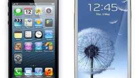 El Samsung Galaxy SIII y el iPhone 5 sometidos a toda clase de destrozos, perrerías y pruebas de resistencia