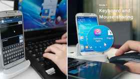 Utiliza tu Android como pantalla secundaria de tu PC con Samsung SideSync