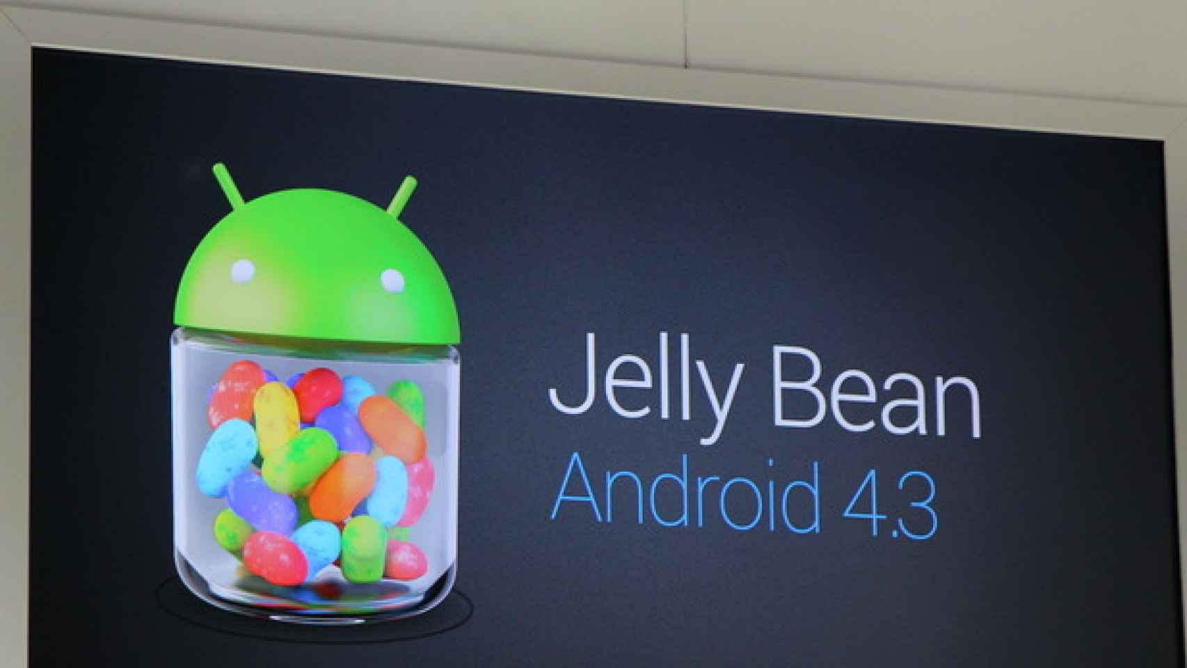 Android 4.3: Todas las novedades del nuevo sistema operativo de Google