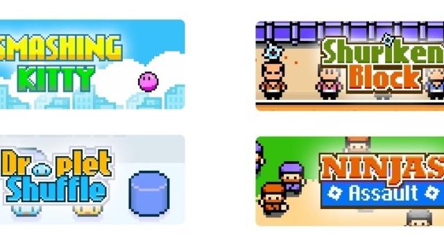 Conoce los otros juegos del creador de Flappy bird