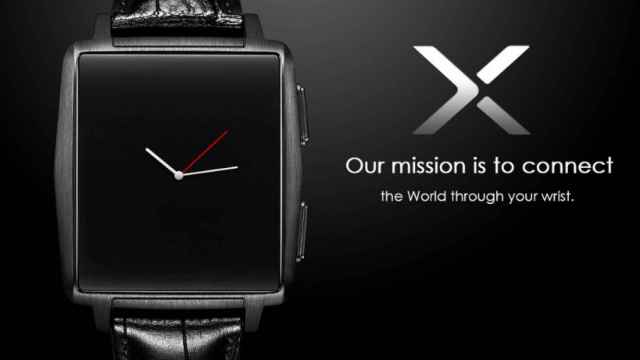 Omate X, el próximo smartwatch con acabado premium… aunque sin Android Wear