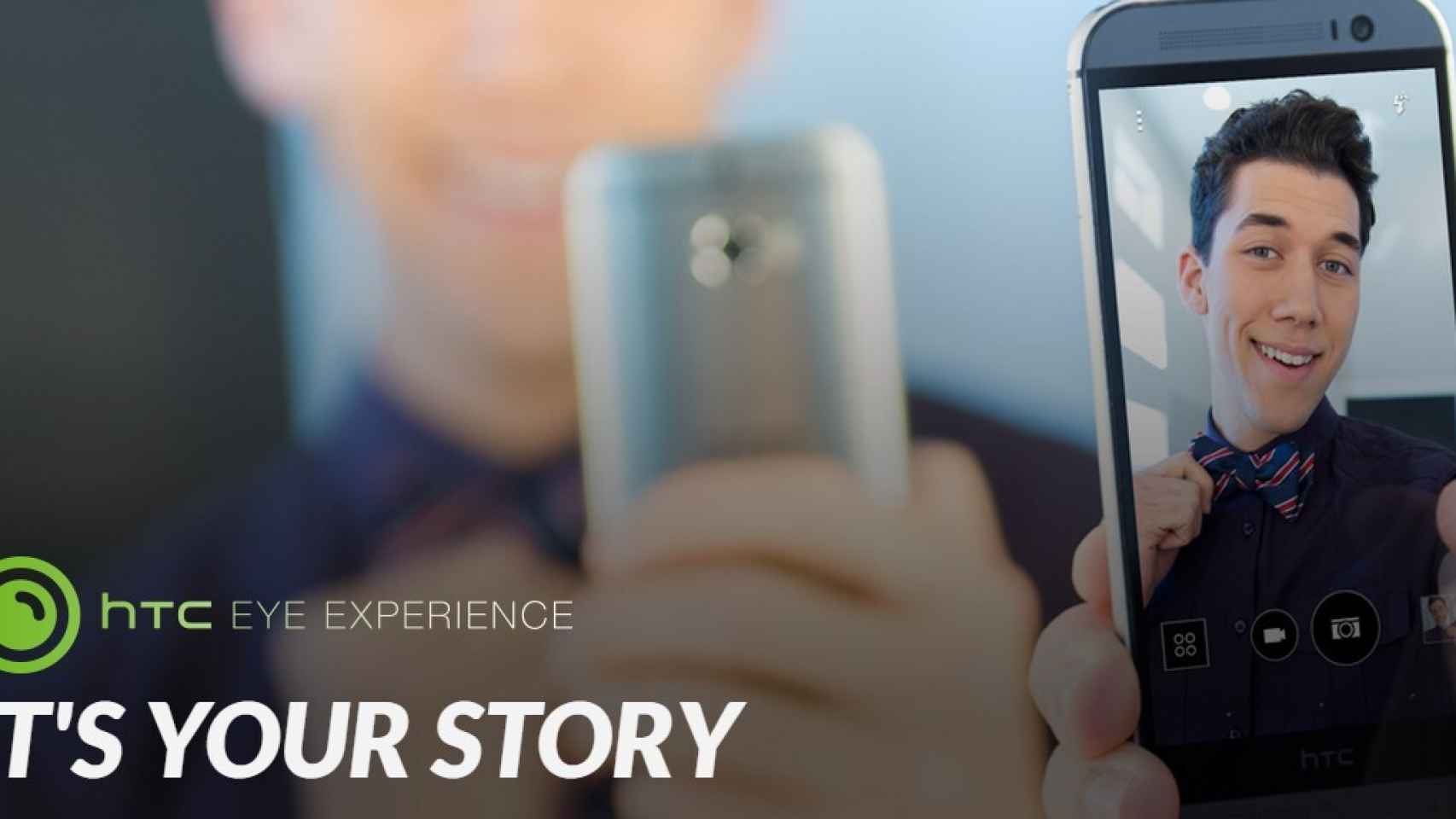 HTC Eye Experience: Un repaso por sus nuevas funciones y bondades