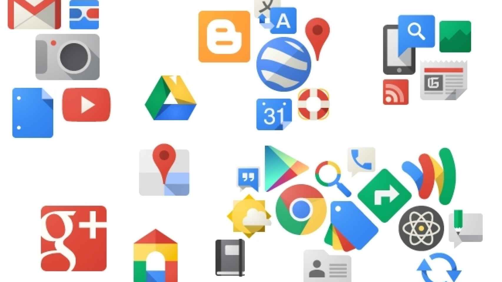 ¿Por qué Google crea dos apps diferentes que sirven para lo mismo?