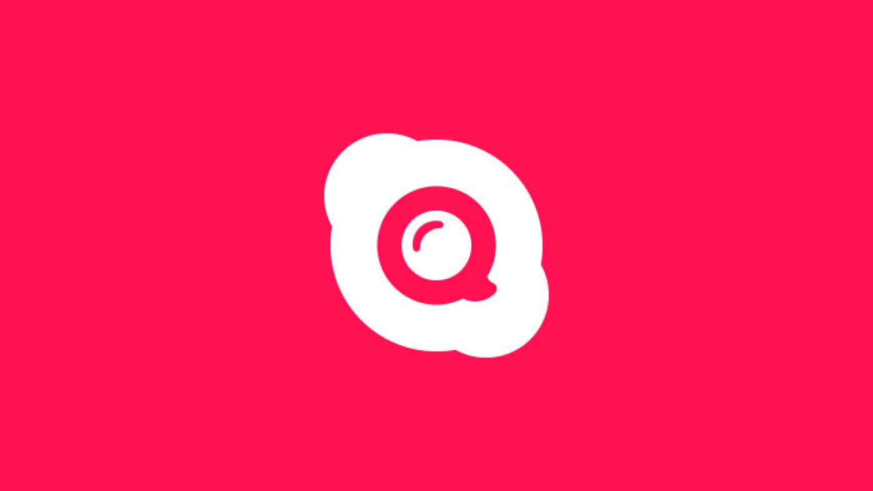 Qik-skype-logo
