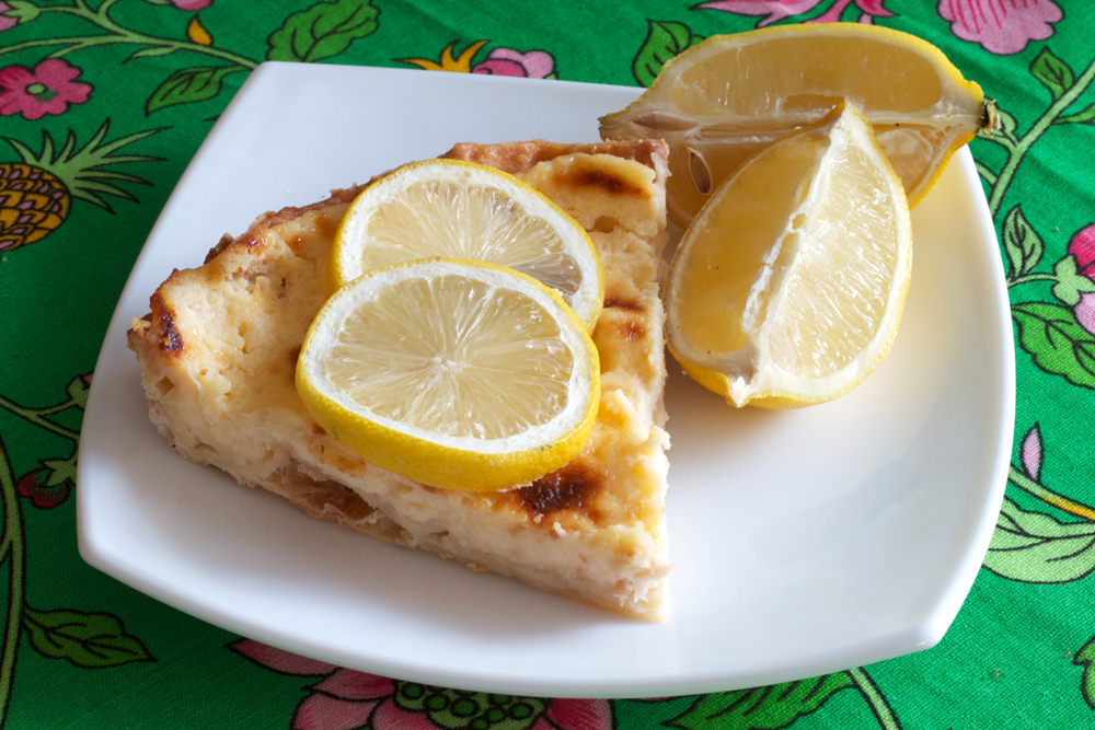 Tarta-de-limon