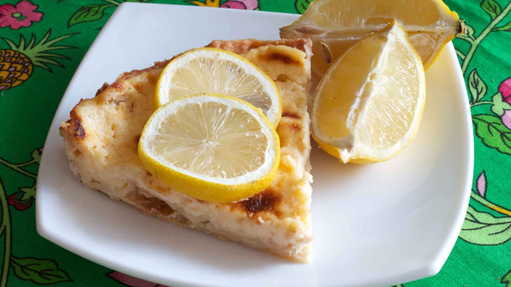 Tarta-de-limon