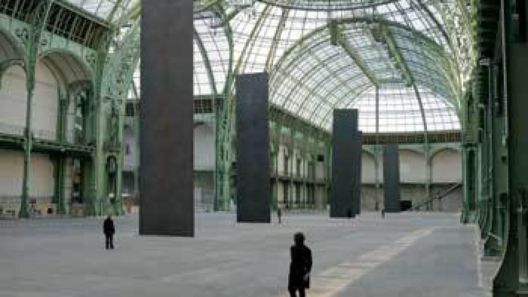 Image: Imponente Richard Serra