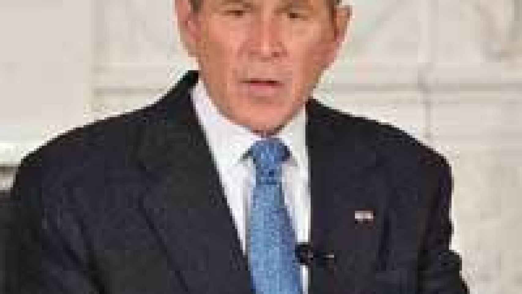 Image: La tragedia de Bush