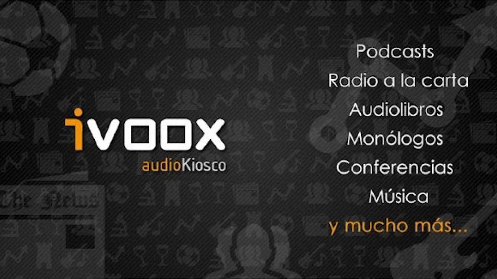 Escúchalo todo con iVoox para Android: Podcast, Radio, Audiolibros, Conferencias, Música y más