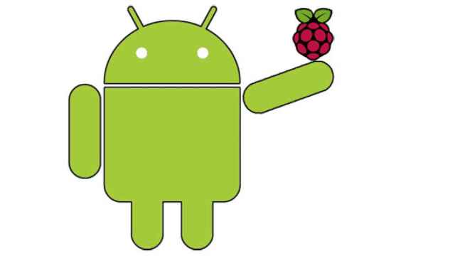 Omnipresente Android, ahora también en el Raspberry Pi