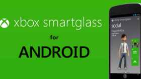 Xbox SmartGlass para Android, controla tu consola desde el móvil
