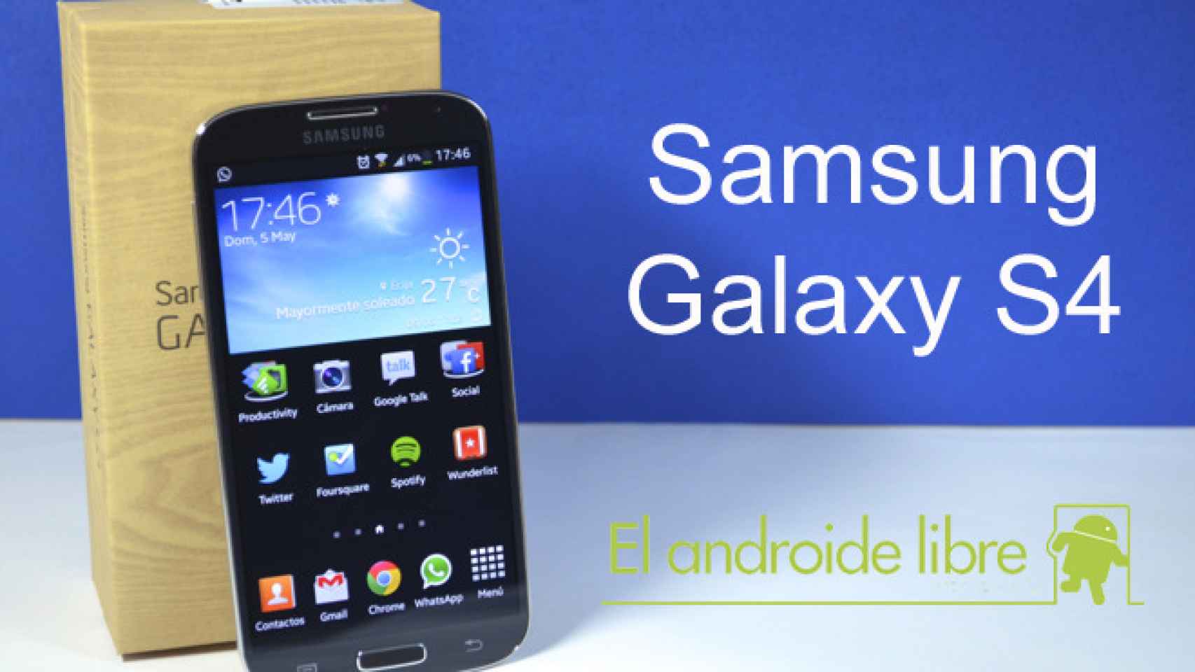 Samsung Galaxy S4: Análisis a fondo y experiencia de uso
