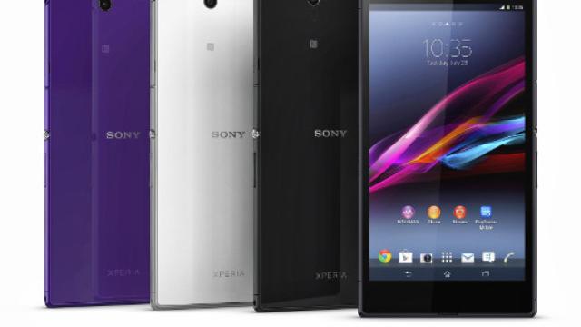 Sony Xperia Z Ultra: Toda la información