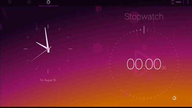 Timely Alarm Clock, posiblemente la mejor y más bonita app de alarmas del mundo