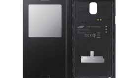 La funda con carga inalámbrica para el Samsung Note 3: S View Cover Wireless ya a la venta