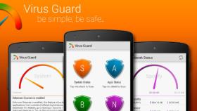 Protege tu Android de aplicaciones peligrosas con Virus Guard