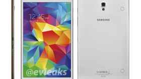 Samsung Galaxy Tab S 8.4, nuevas imágenes y características desveladas