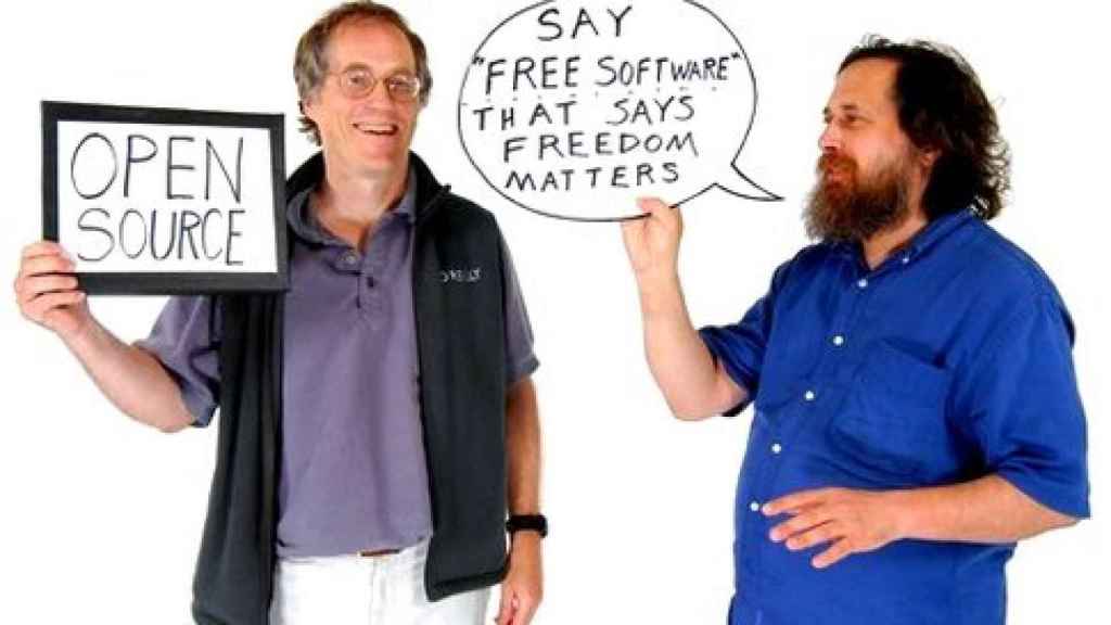 Richard Stallman fue la cara del software libre durante décadas