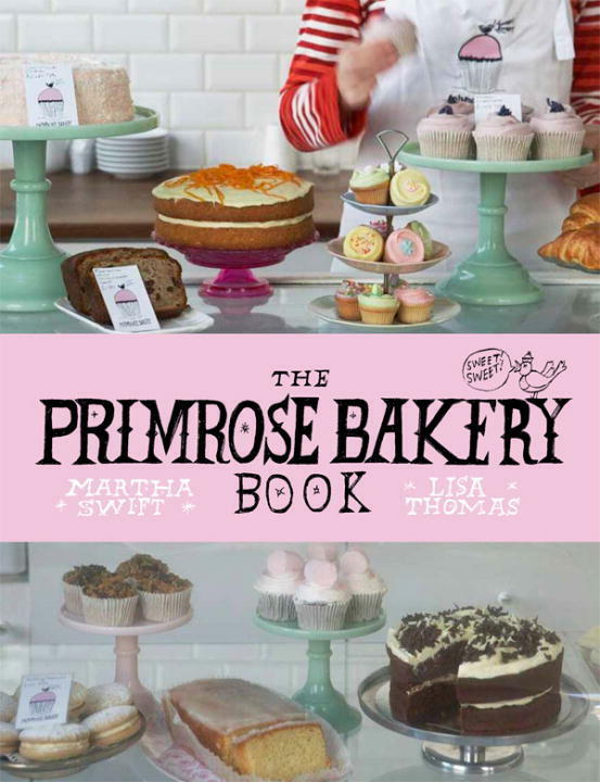 El Libro de Primrose Bakery