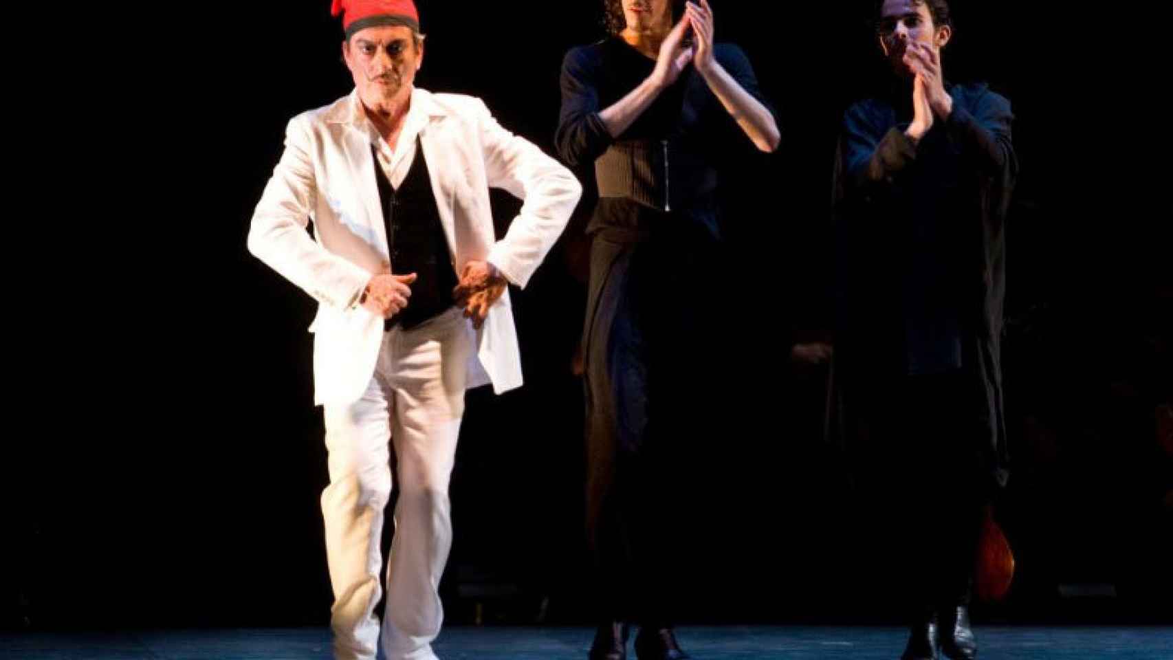 Image: Goyo Montero Morell y Javier Latorre, Premios Nacionales de Danza 2011
