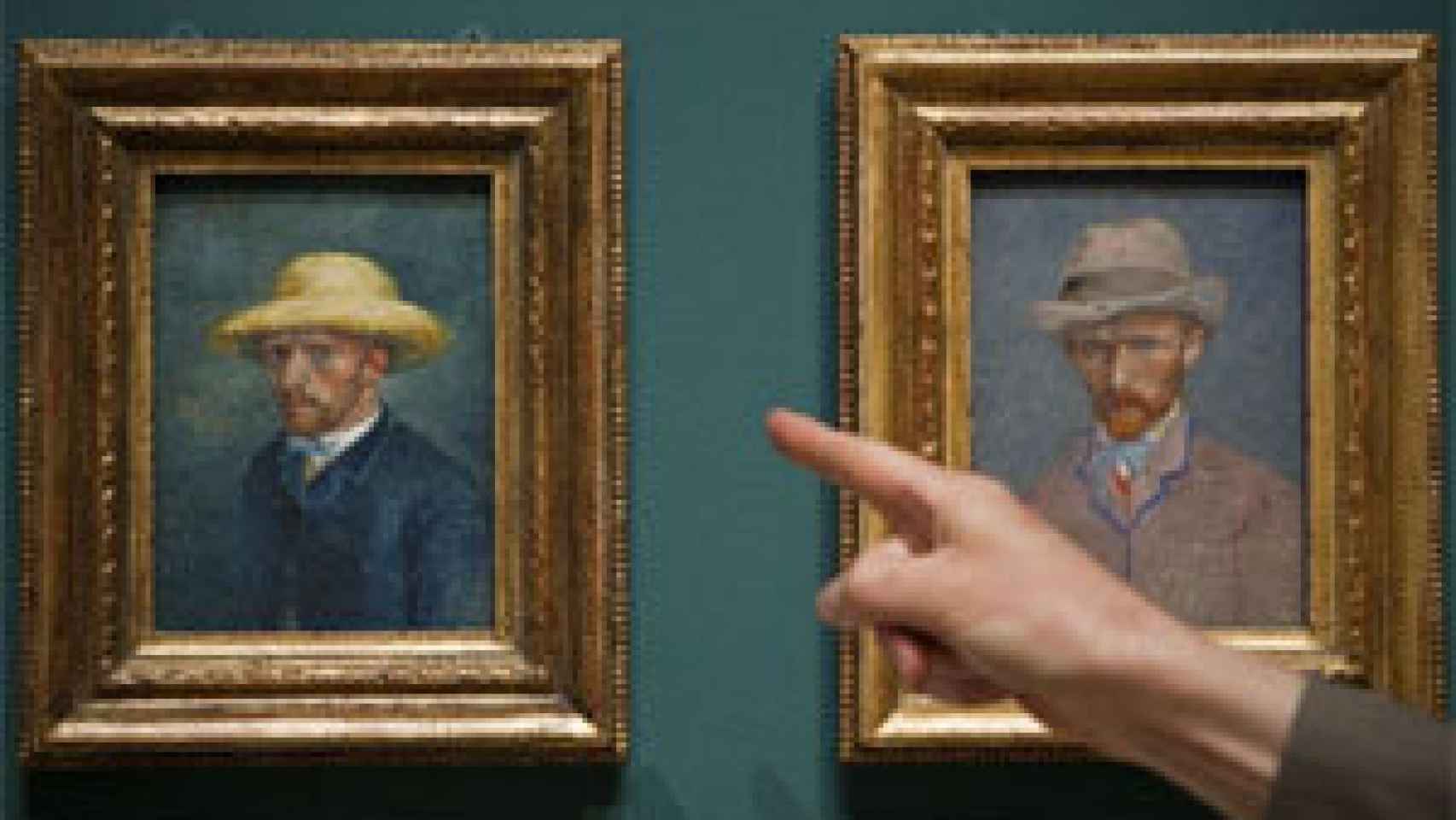 Image: Era el otro Van Gogh