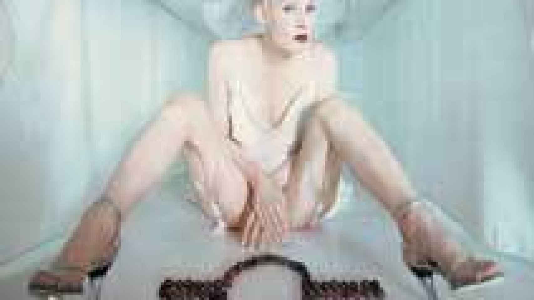 Image: La perversa fantasía de Matthew Barney