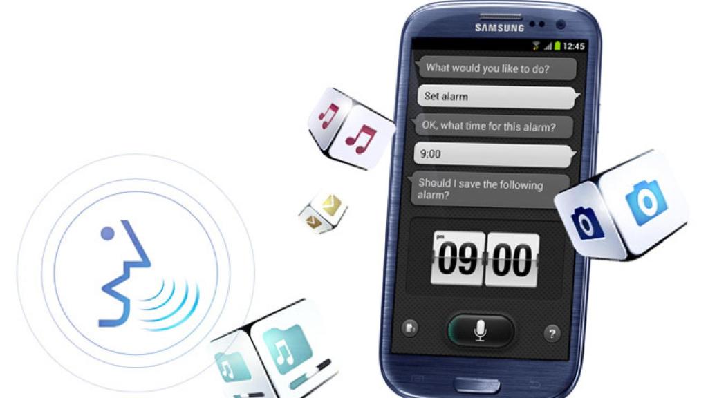 SVoice del Samsung Galaxy SIII Disponible para descargar