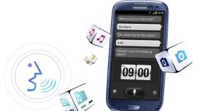 S-Voice del Samsung Galaxy SIII: Disponible para descargar e instalar
