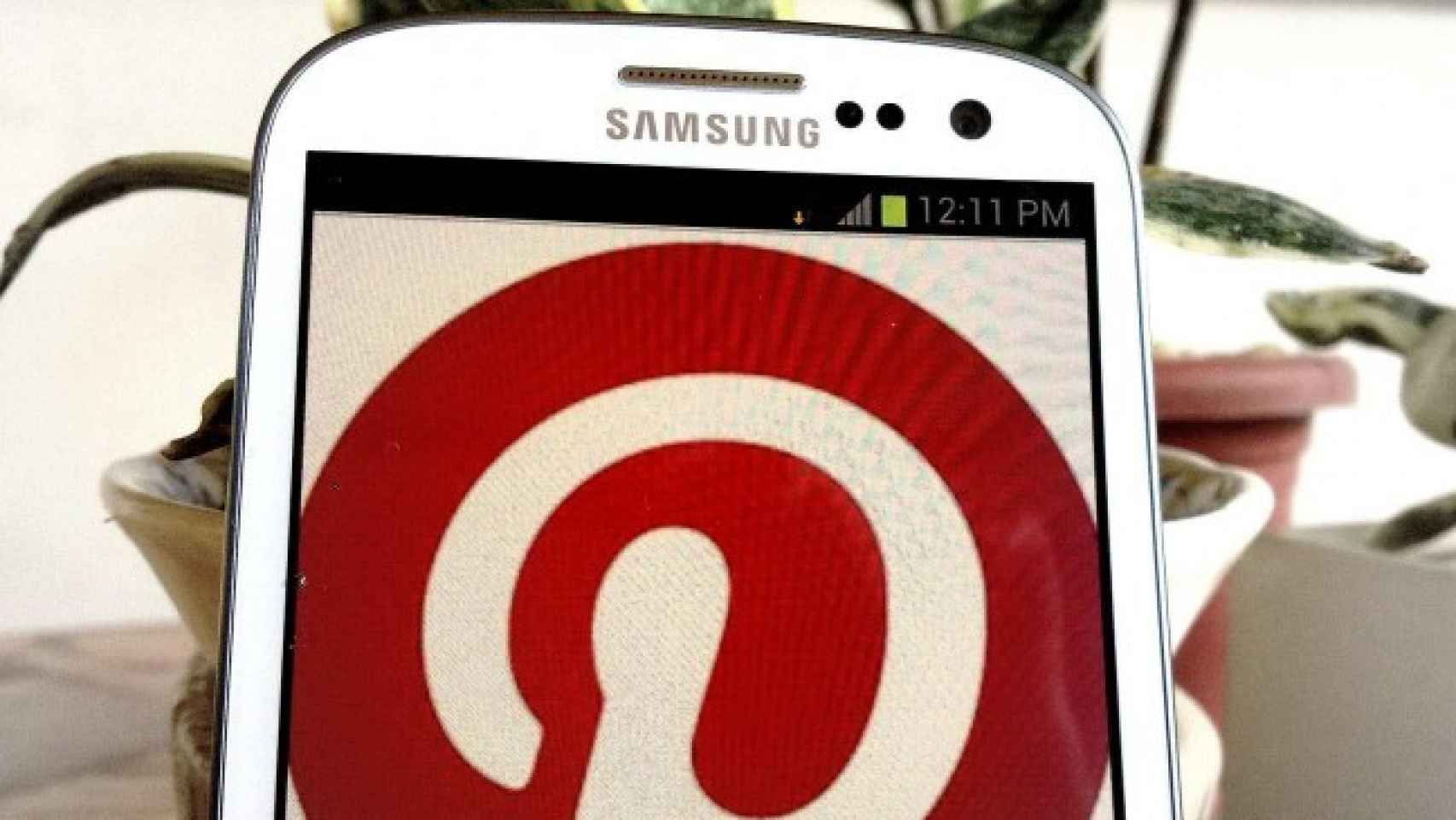 La aplicación oficial de Pinterest ya disponible para Android