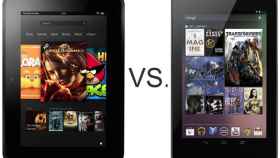 Google Nexus 7 y Amazon Kindle Fire HD: ¿Cuál es mejor? ¿Cuál compro? Pros y contras