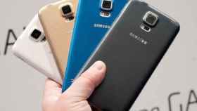 Descarga e instala las aplicaciones del Samsung Galaxy S5 para tu Galaxy