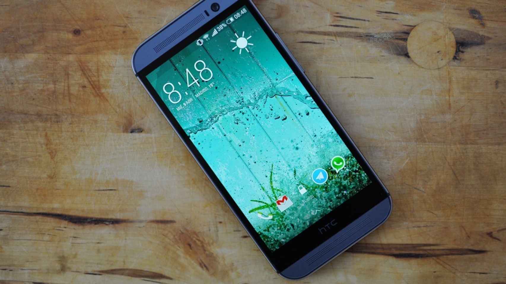 HTC One M8: Análisis y experiencia de uso