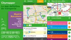 Citymapper, la app urbana con más información llega a España