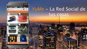 YuMe, la red social de segunda mano en tu Android