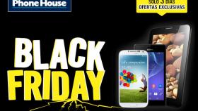 Ofertas y promociones en el Black Friday de Phone House