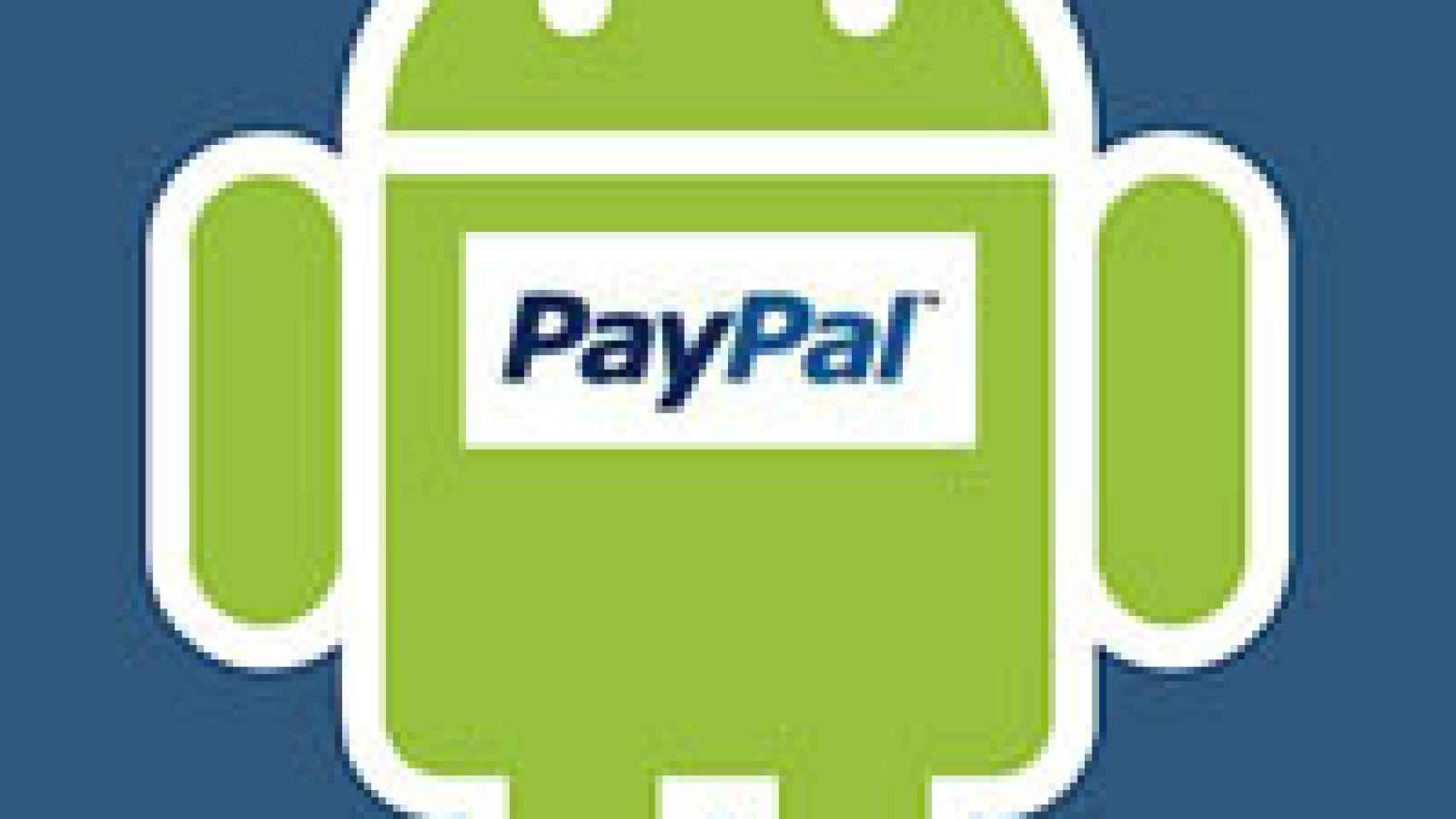 Paypal llegará al Android Market