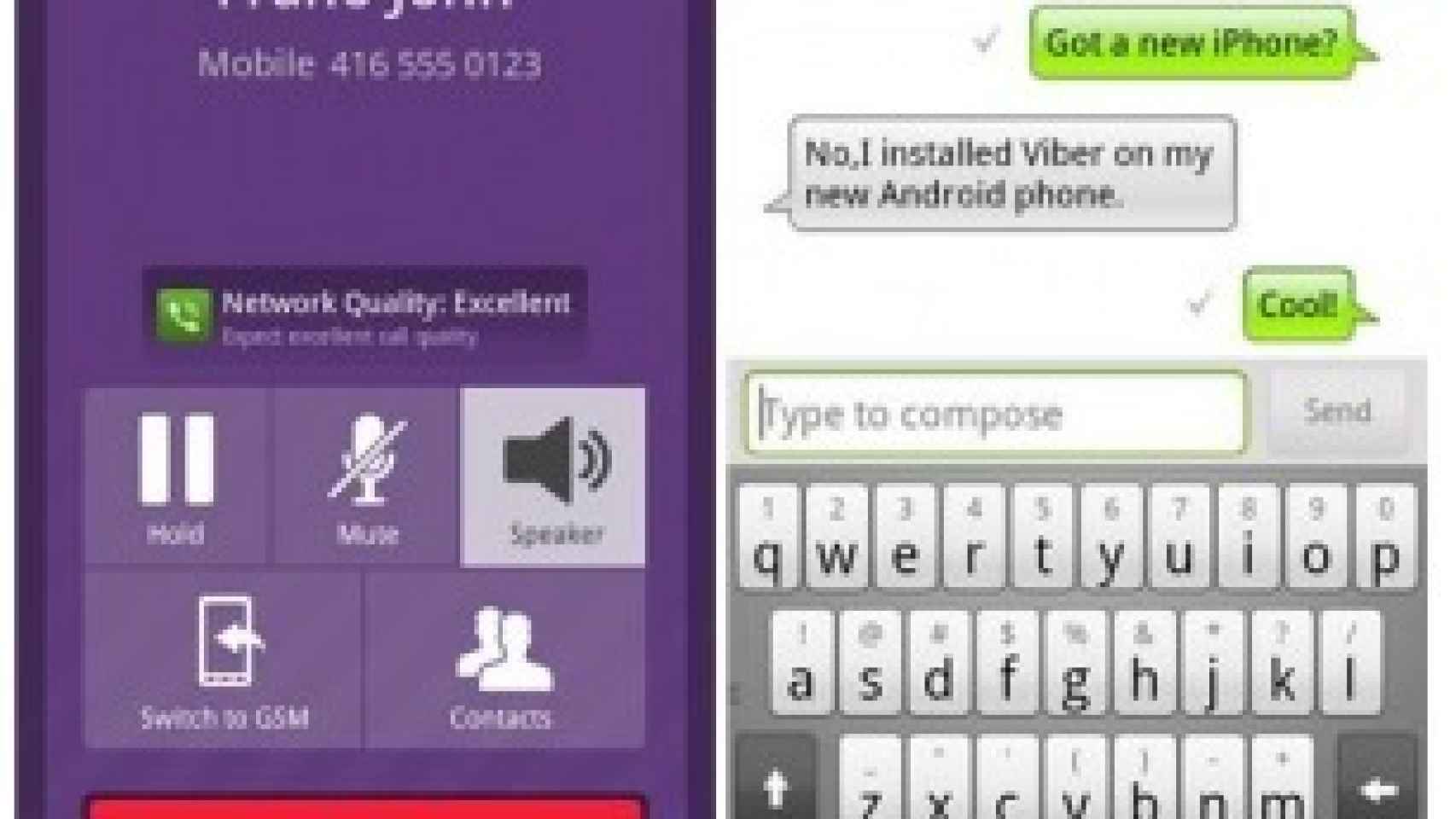 Descarga Viber para Android