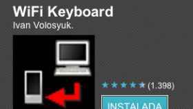 Usa el teclado de tu PC como teclado Wifi para escribir en tu Android