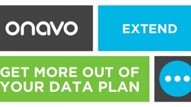 Controla y reduce el consumo de datos de tu Android con Onavo y Onavo Extend