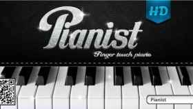 Pianist HD nos permite dar rienda suelta a nuestro sentido musical