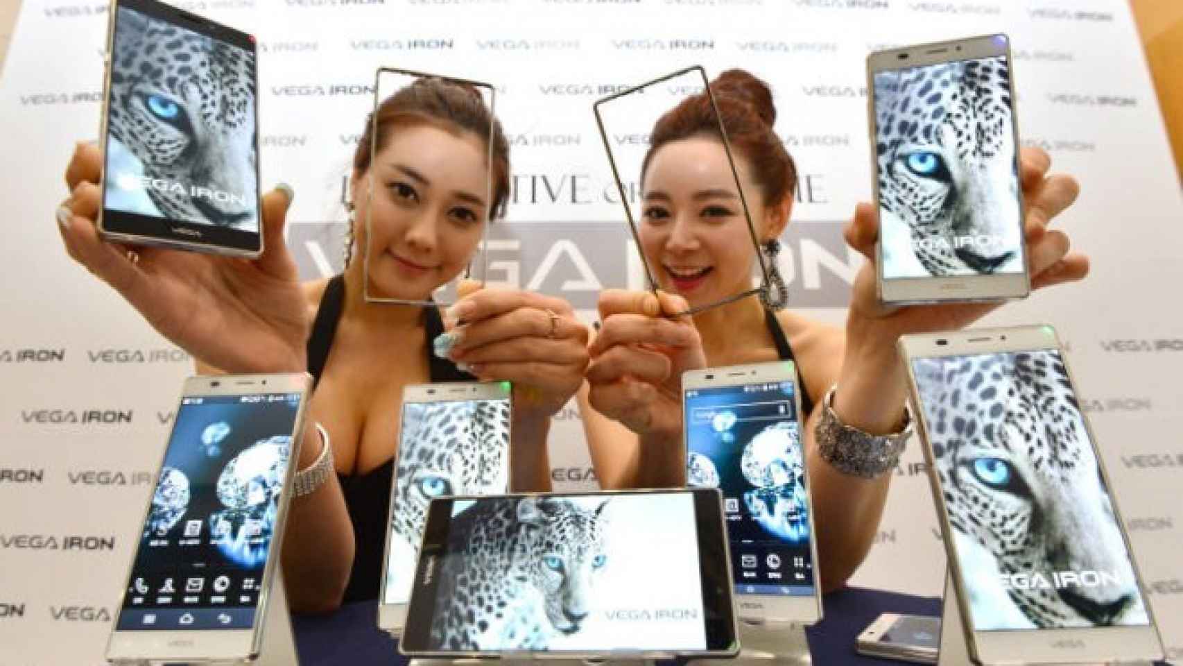 Samsung, LG, HTC y Sony ya trabajan en pantallas de 2560×1600 píxeles y 500 dpi