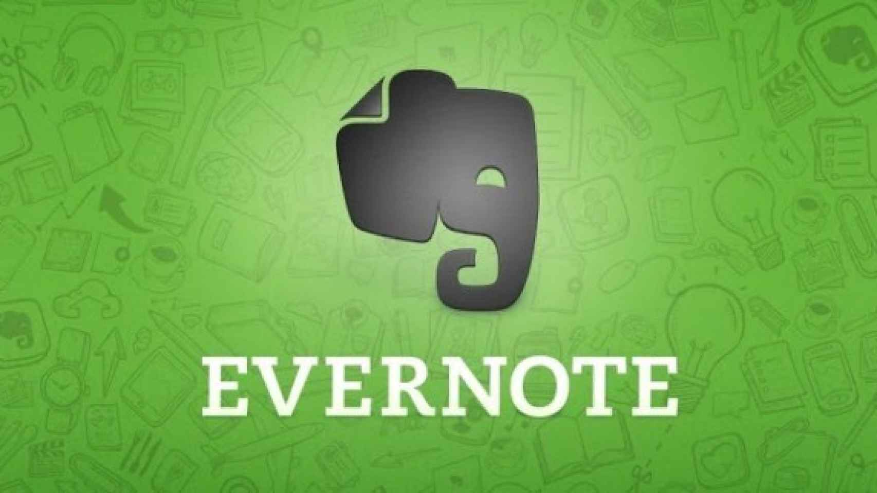 Evernote se actualiza con nuevos widgets y mejora en los recordatorios